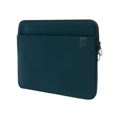 TUCANO Second Skin Top Sleeve für MacBook Pro 16z (2019) petrol