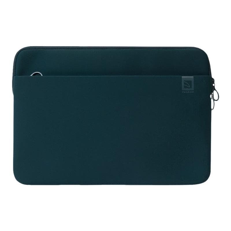 TUCANO Second Skin Top Sleeve für MacBook Pro 16z (2019) petrol