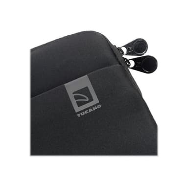 TUCANO Second Skin Top Sleeve für MacBook Pro 16z (2019), schwarz