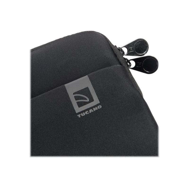 TUCANO Second Skin Top Sleeve für MacBook Pro 16z (2019), schwarz