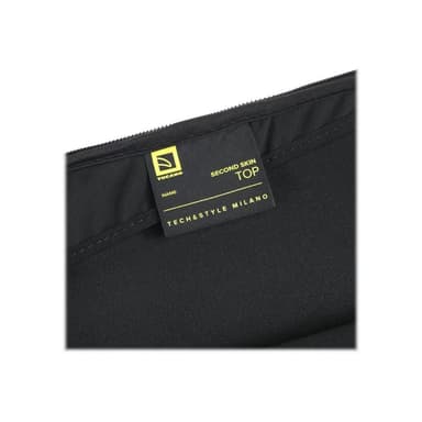 TUCANO Second Skin Top Sleeve für MacBook Pro 16z (2019), schwarz