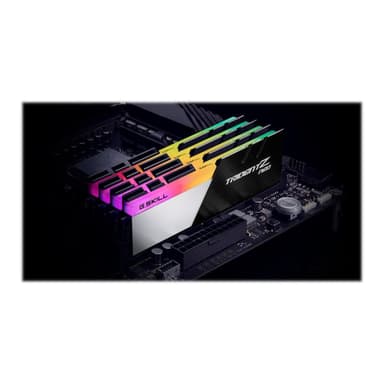 GSKILL Trident Z Neo 32GB Kit (4x8GB)