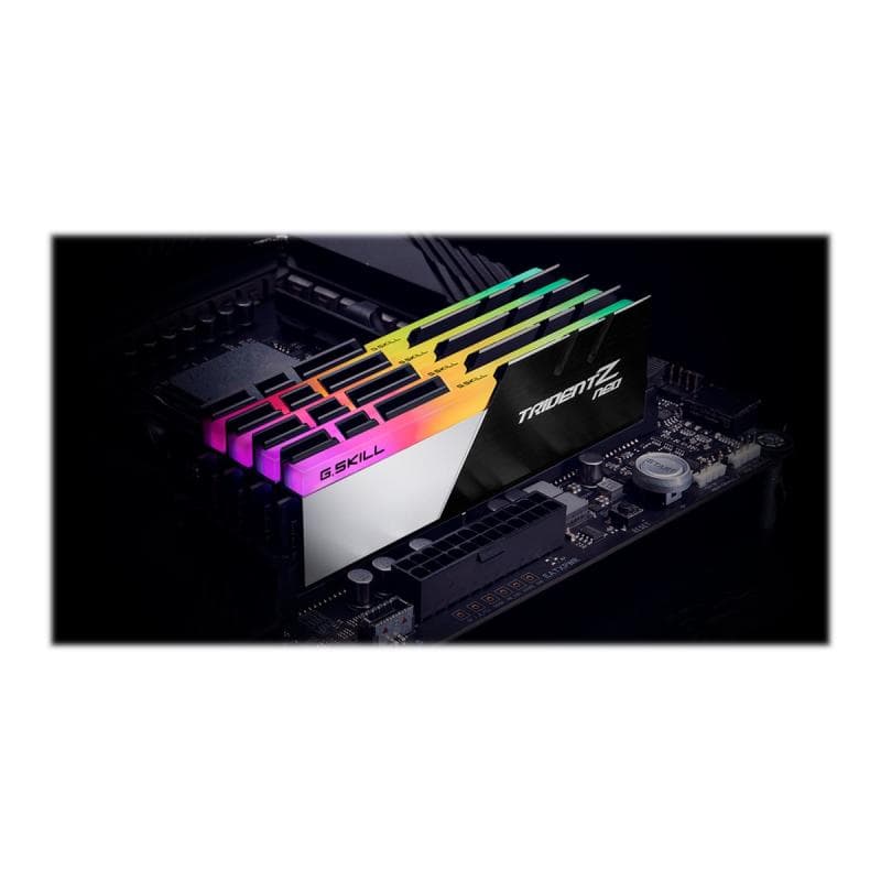 GSKILL Trident Z Neo 32GB Kit (4x8GB)