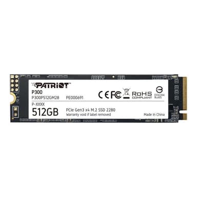 PATRIOT P300 512GB