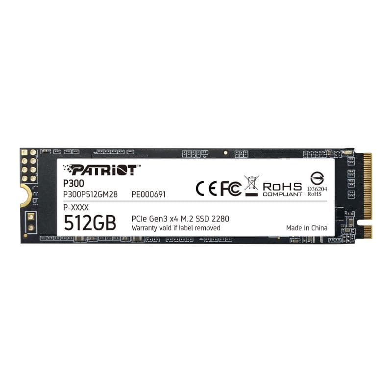 PATRIOT P300 512GB