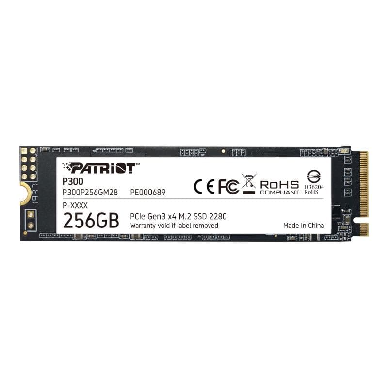 PATRIOT P300 256MB
