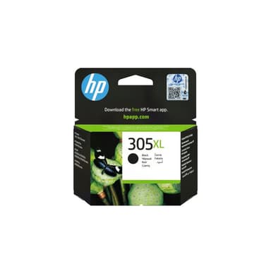 HP 305XL High Yield Black Original Ink Cartridge
