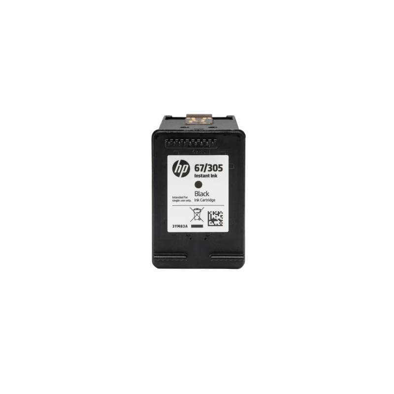 HP 305XL High Yield Black Original Ink Cartridge