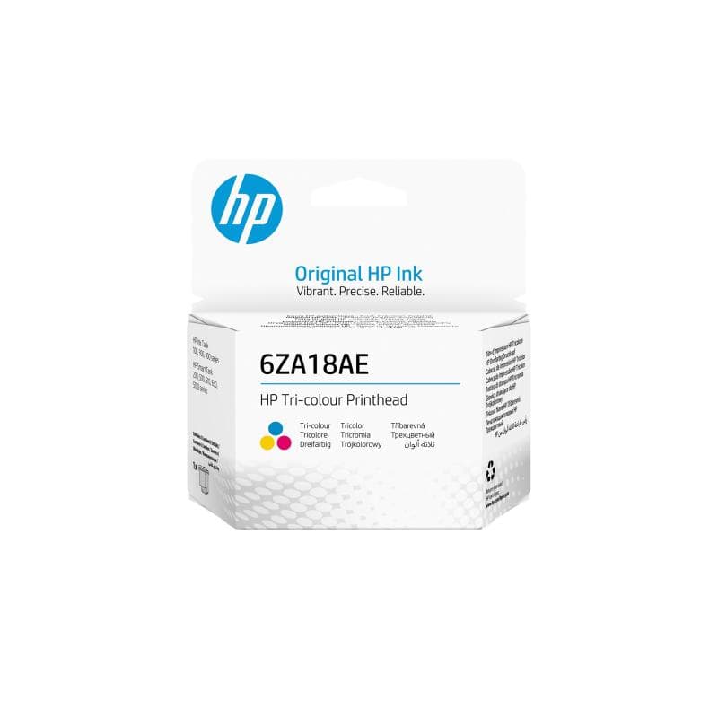 HP Tri-Color Printhead