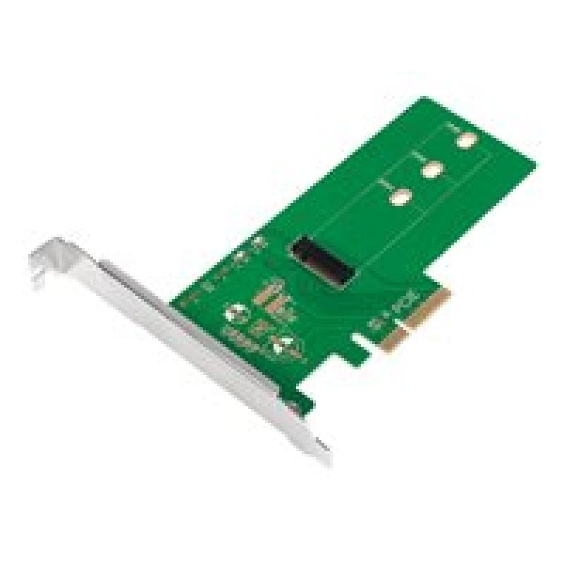 LOGILINK PC0084 PCIe zu M.2 SSD Adapter