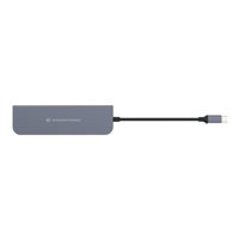 CONCEPTRONIC DONN02G 6in1 USB Hub Adapter, HDMI, USB