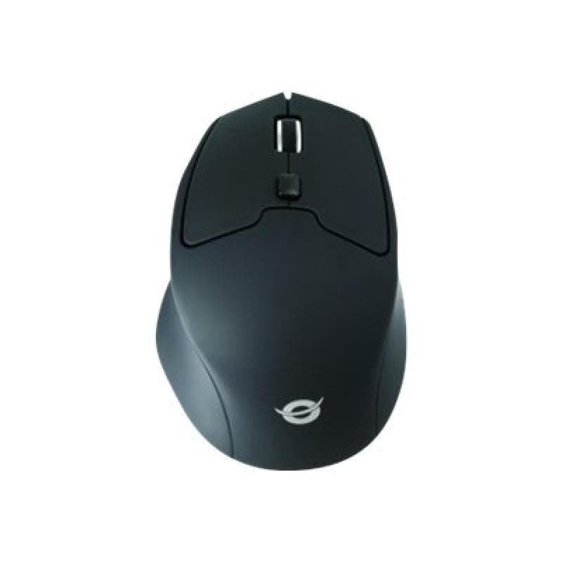 CONCEPTRONIC LORCAN02B 6-Tasten Bluetooth Maus ergonomisch