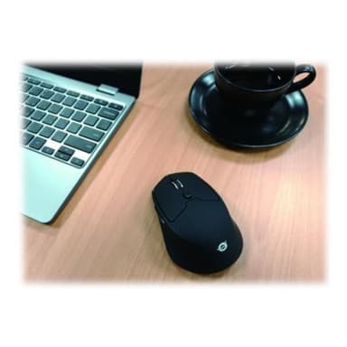 CONCEPTRONIC LORCAN02B 6-Tasten Bluetooth Maus ergonomisch