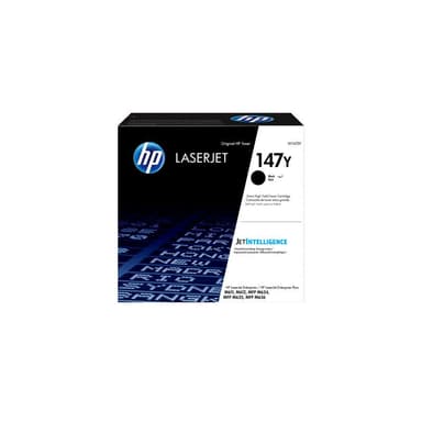 HP 147Y Black LaserJet Toner Cartridge