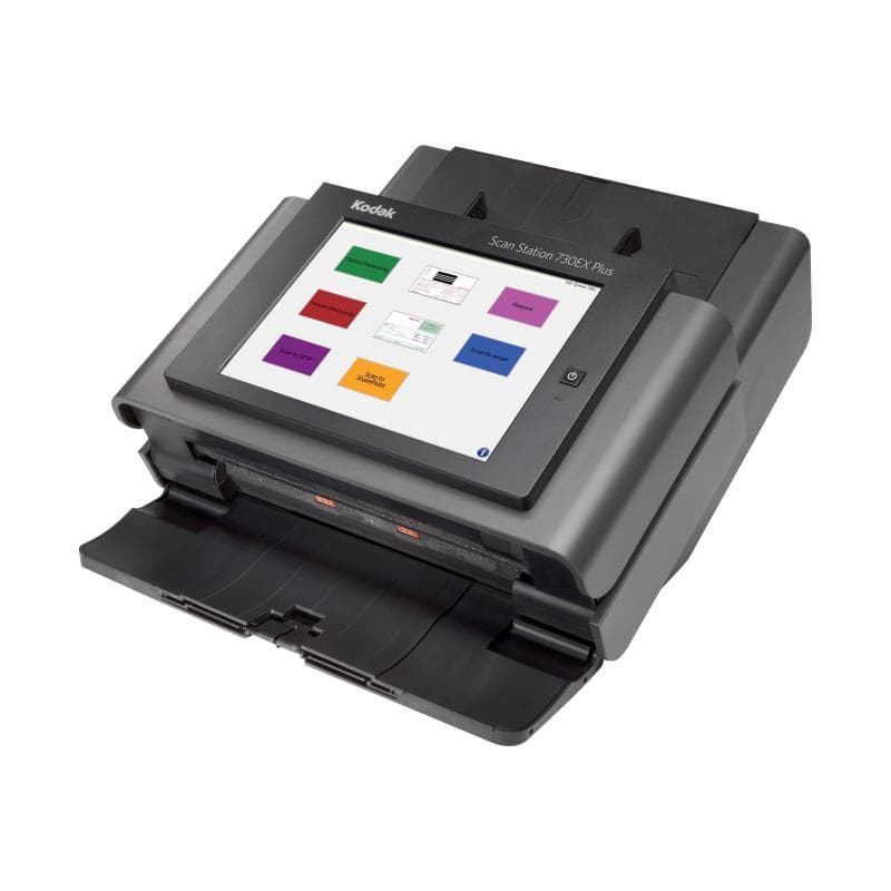 KODAK SCAN STATION 730EX PLUS