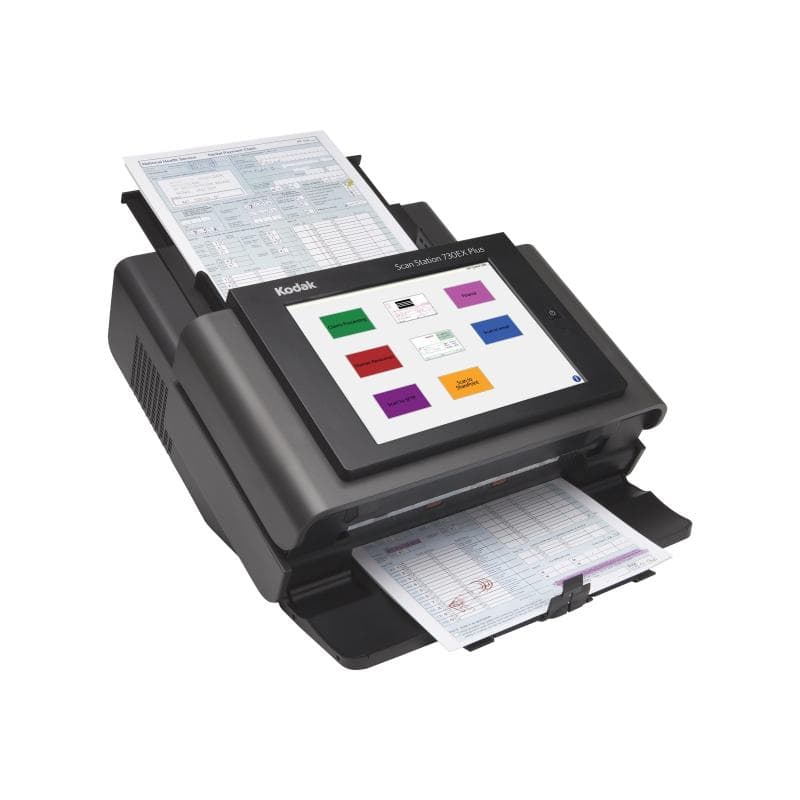 KODAK SCAN STATION 730EX PLUS