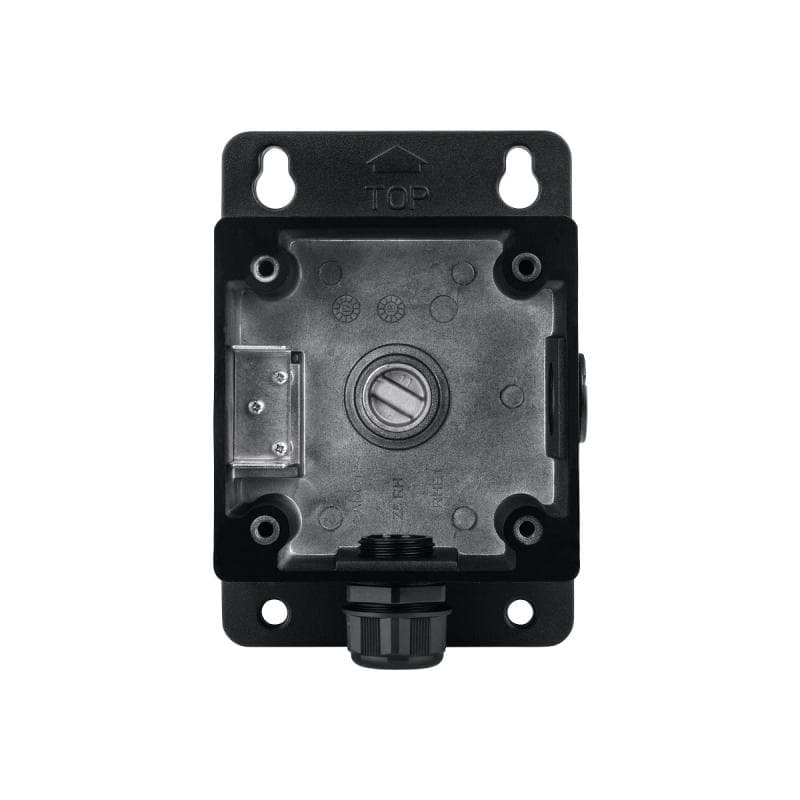 ABUS TVAC31460X - Kamera-Installationsbox - Innenbereich, Außenbereich - Schwarz - für ABUS IPCB4251