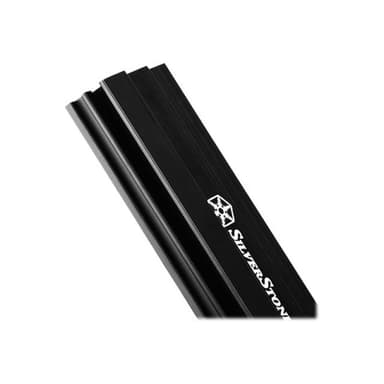 SILVERSTONE SST-TP02-M2 M.2 Aluminium Passivkühler