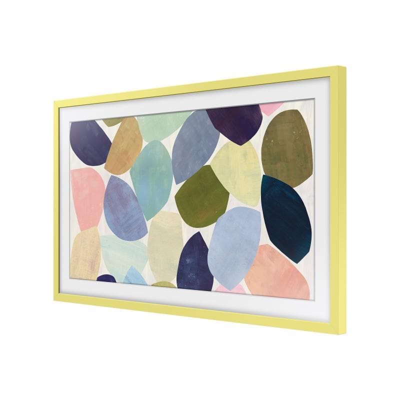 SAMSUNG VG-SCFT32VL/XC Customizable Frame 32 für 2019&2020 Frame TVs kompatibel lemon