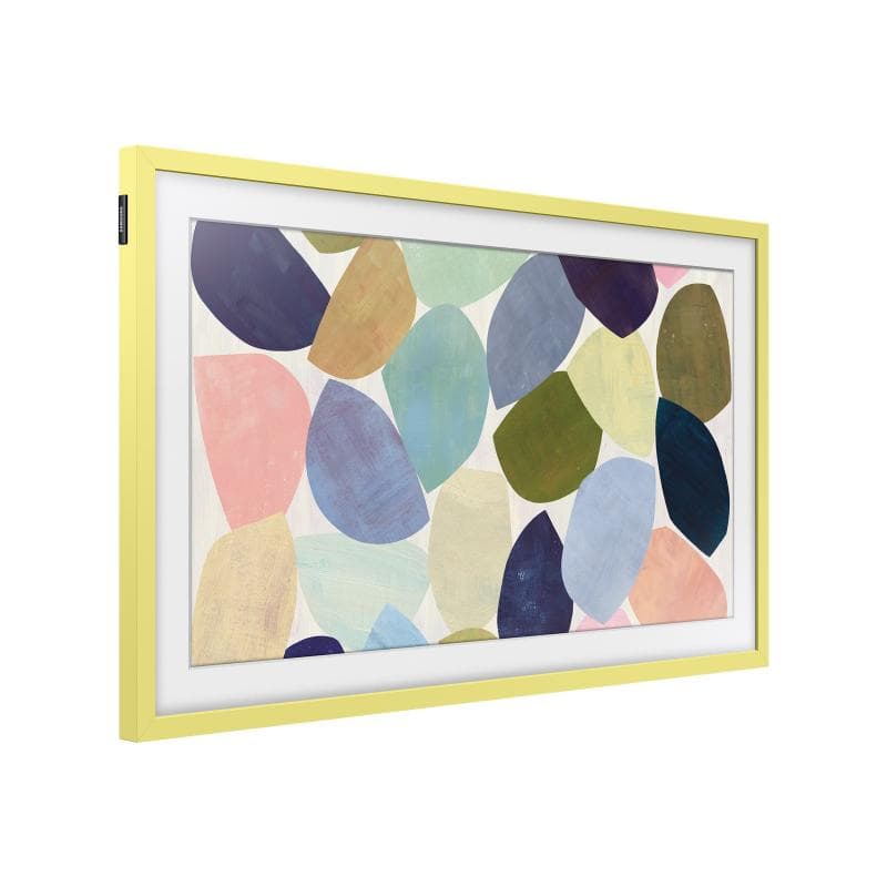 SAMSUNG VG-SCFT32VL/XC Customizable Frame 32 für 2019&2020 Frame TVs kompatibel lemon