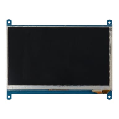 JOY-IT RB-LCD7.2 Touchscreen-Modul 17.8 cm (7 Zoll) 1024 x 600 Pixel Passend für: Raspberry Pi