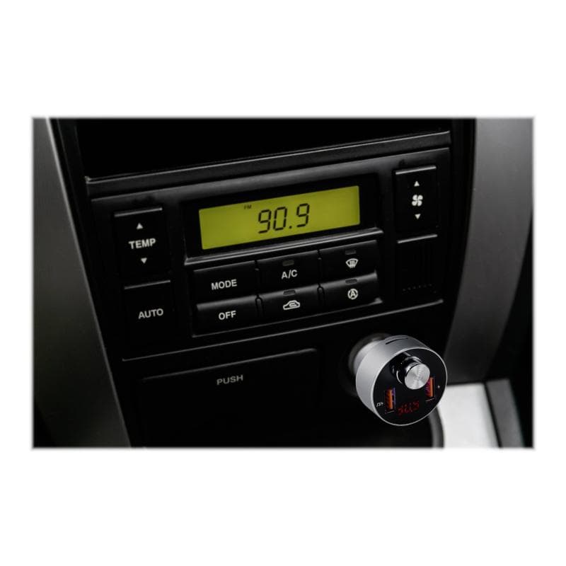 RENKFORCE RF-CAR-100 FM Transmitter