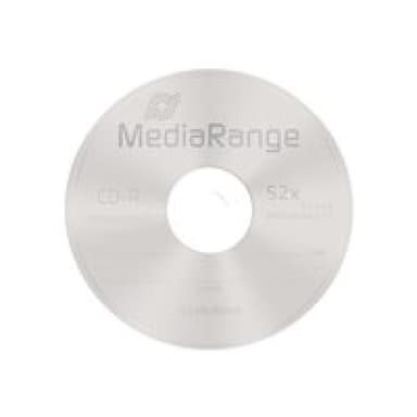 MediaRange CD-R 700MB/80min Cake100