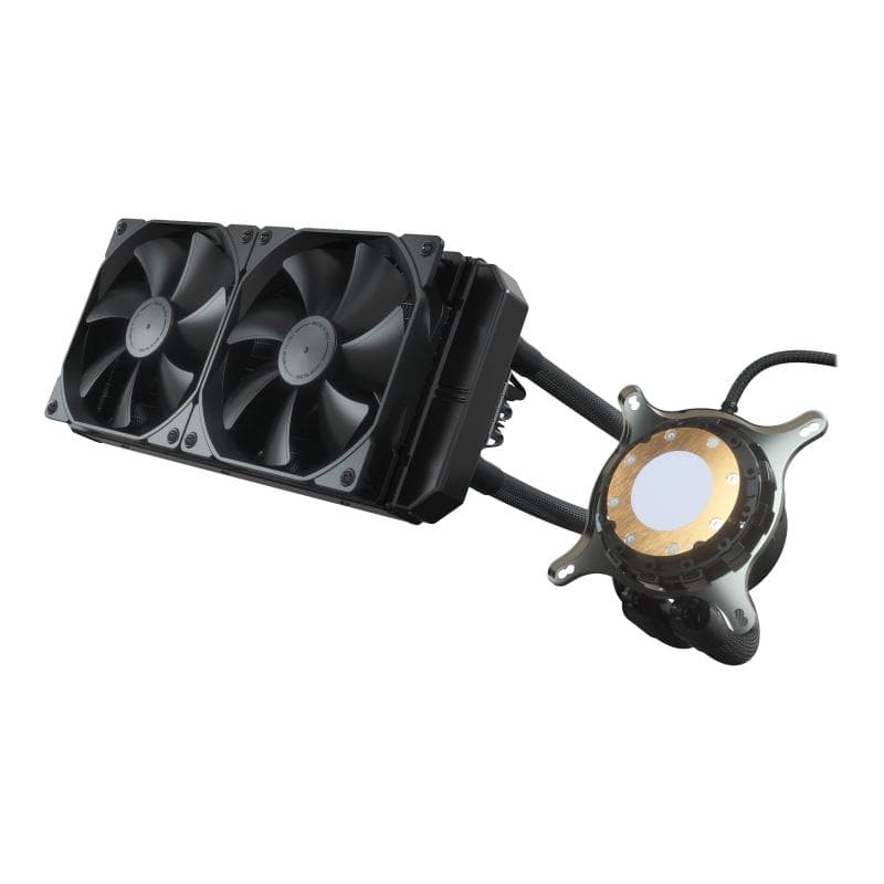 FRACTAL DESIGN Celsius+ S28 Dynamic Water Cooling Unit