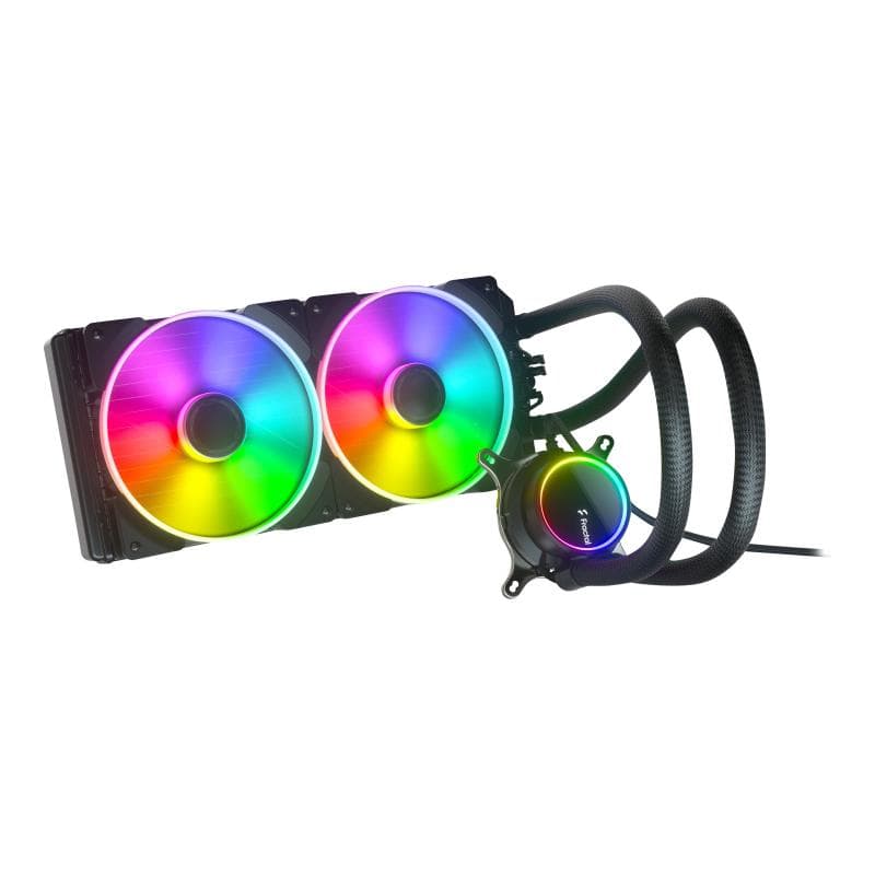 FRACTAL DESIGN Celsius+ S28 Prisma Water Cooling Unit