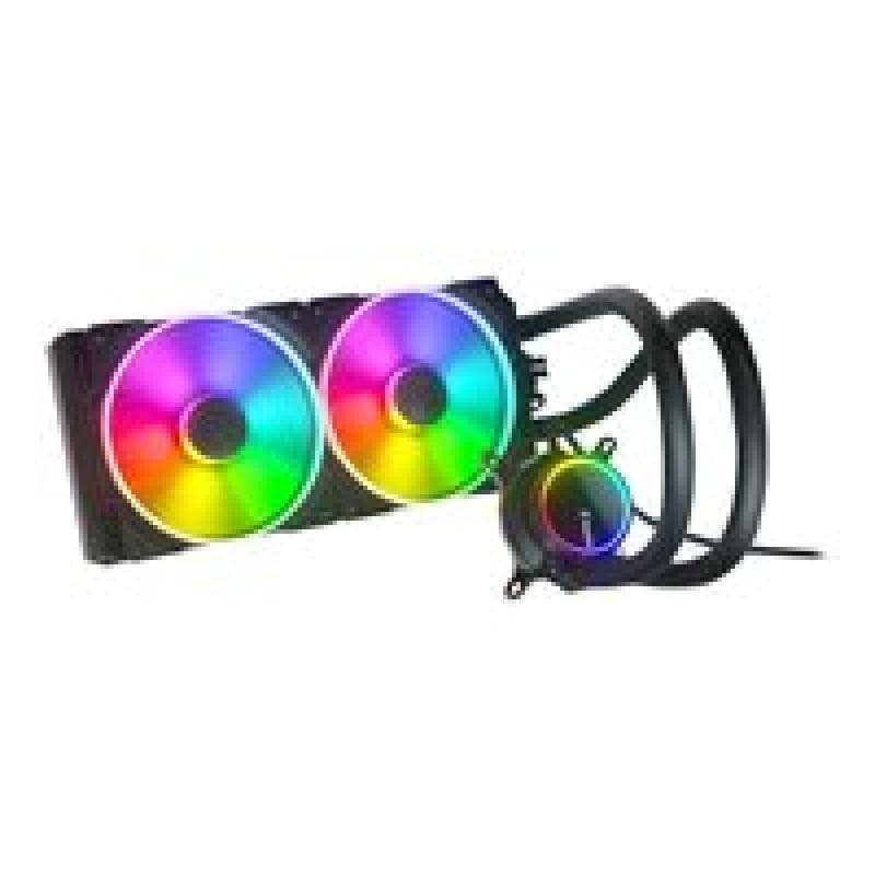 FRACTAL DESIGN Celsius+ S28 Prisma Water Cooling Unit
