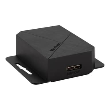 VIEWSONIC VBD100 POP screen connect HDMI in x 1 USB 3.0 Micro B x 1