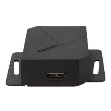 VIEWSONIC VBD100 POP screen connect HDMI in x 1 USB 3.0 Micro B x 1