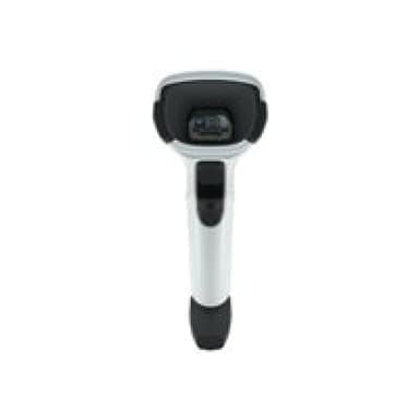 ZEBRA DS4608, 2D, SR, USB, RS232, Kit (USB), weiß