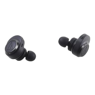 AUDIO-TECHNICA ATH-CKR7TW True Wireless IE Headphones black