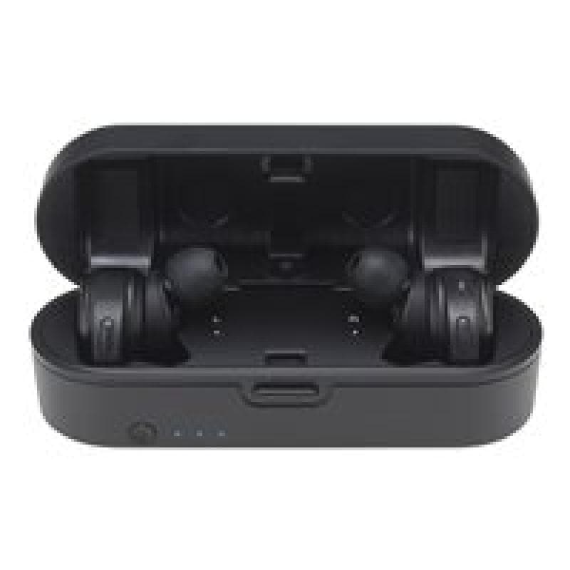 AUDIO-TECHNICA ATH-CKR7TW True Wireless IE Headphones black