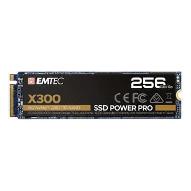 EMTEC X300 256GB