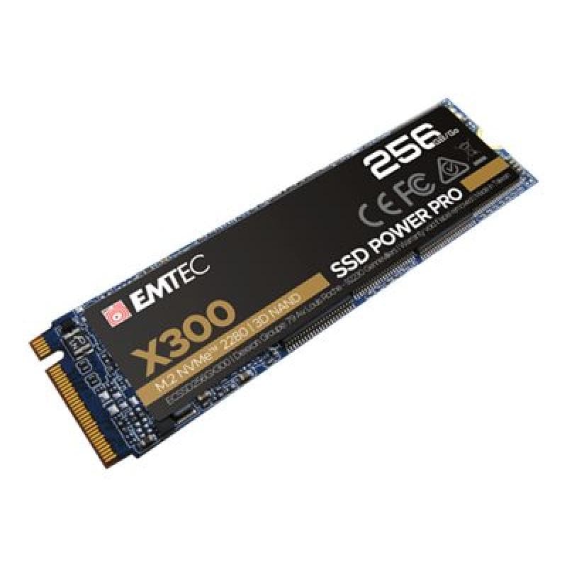 EMTEC X300 256GB