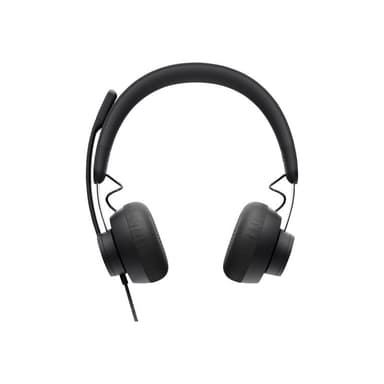 LOGITECH ZONE WIRED - GRAPHITE - EMEA