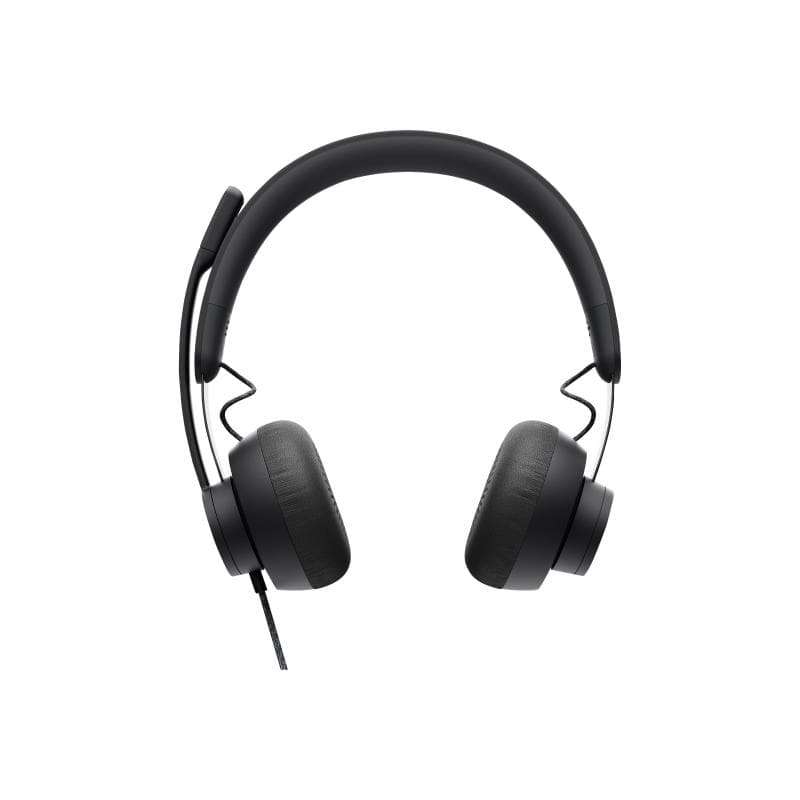 LOGITECH ZONE WIRED - GRAPHITE - EMEA