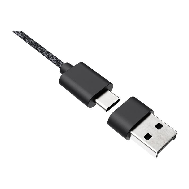 LOGITECH ZONE WIRED - GRAPHITE - EMEA