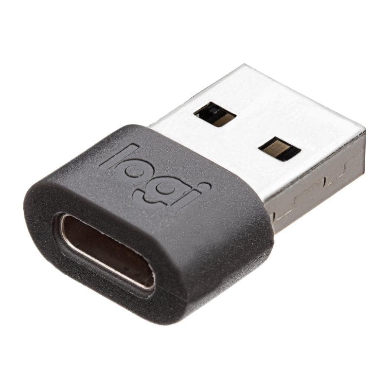 LOGITECH ZONE WIRED - GRAPHITE - EMEA