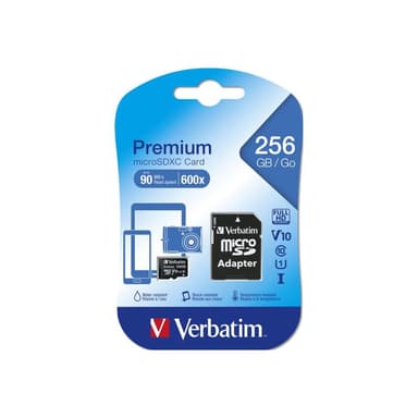 VERBATIM PREMIUM 256GB
