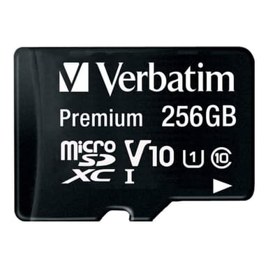 VERBATIM PREMIUM 256GB