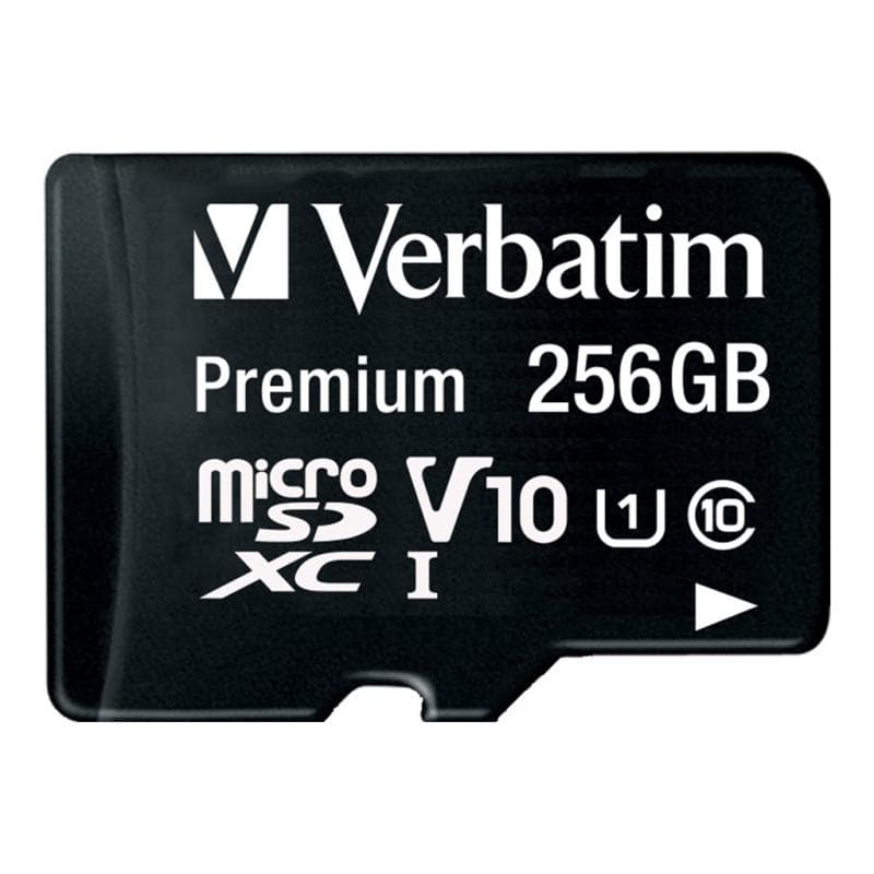 VERBATIM PREMIUM 256GB