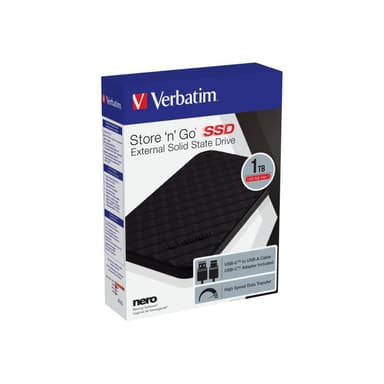 VERBATIM STORE N GO 1TB