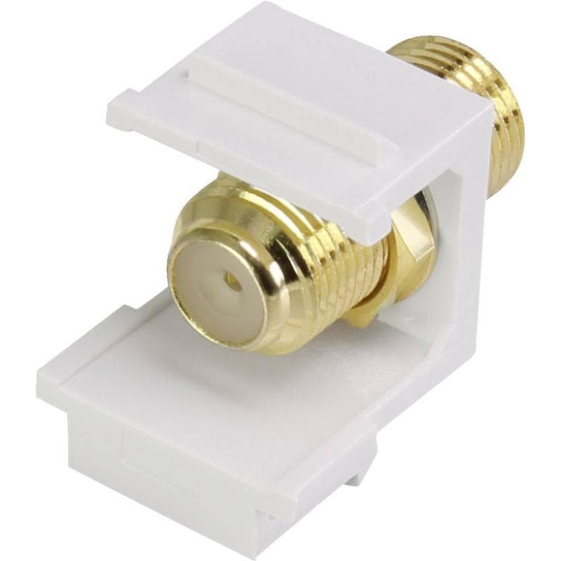 RENKFORCE RF-KS-FKP F-Einbaumodul Keystone