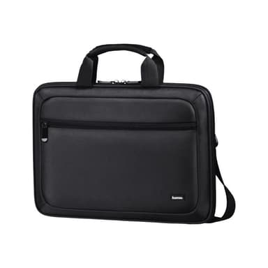 HAMA Notebook-Tasche ″Nizza Life″, bis 34 cm (13.3″), Schwarz