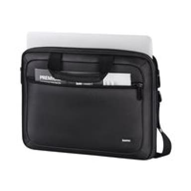 HAMA Notebook-Tasche ″Nizza Life″, bis 34 cm (13.3″), Schwarz