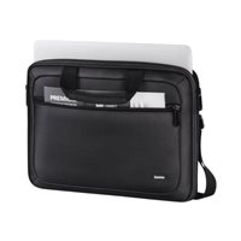 HAMA Notebook-Tasche ″Nizza Life″, bis 34 cm (13.3″), Schwarz