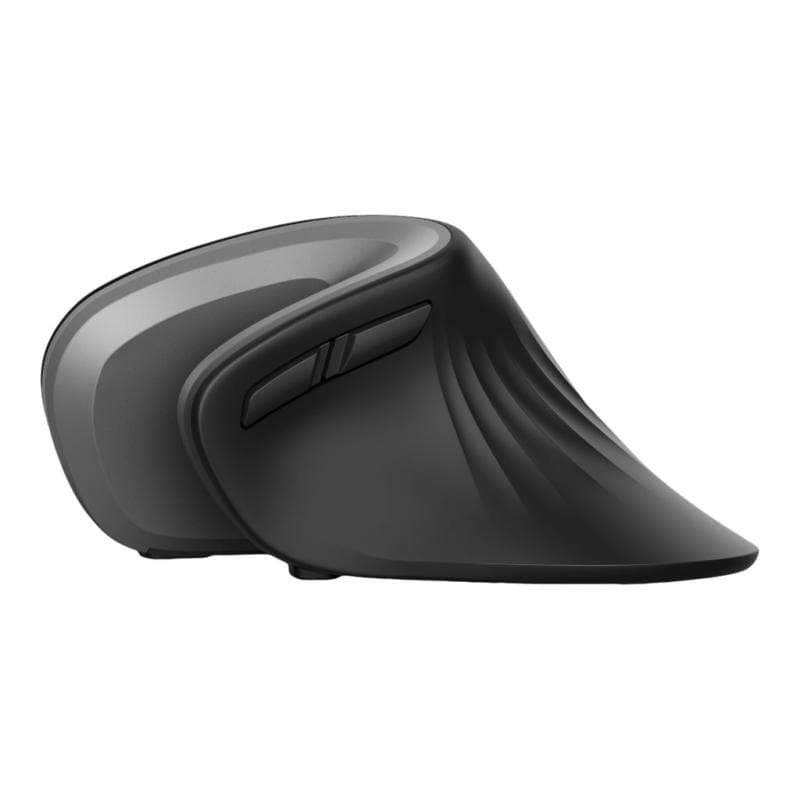 TRUST VERRO Ergonomische Maus Optisch Ergonomisch Schwarz